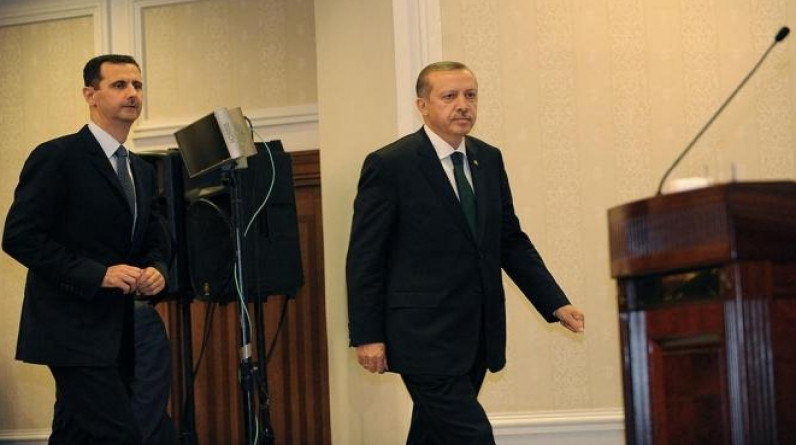 إردوغان: لقاء رئيس النظام السوريّ سيكون ممكنا عندما يحين الوقت